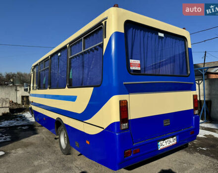 Белый БАЗ А 079 Эталон, объемом двигателя 5.68 л и пробегом 500 тыс. км за 17000 $, фото 4 на Automoto.ua
