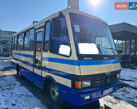 Белый БАЗ А 079 Эталон, объемом двигателя 5.68 л и пробегом 500 тыс. км за 17000 $, фото 2 на Automoto.ua