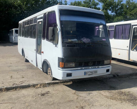Белый БАЗ А 079 Эталон, объемом двигателя 5.77 л и пробегом 1000 тыс. км за 5000 $, фото 1 на Automoto.ua