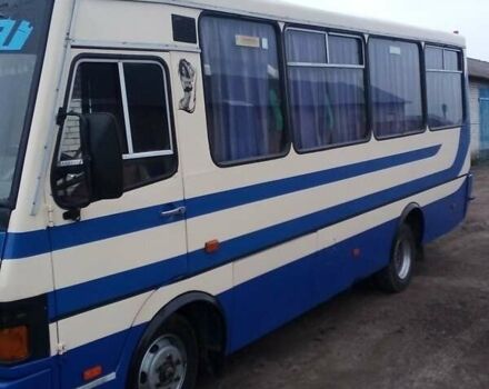 Білий БАЗ А 079 Еталон, об'ємом двигуна 5.7 л та пробігом 500 тис. км за 11000 $, фото 1 на Automoto.ua