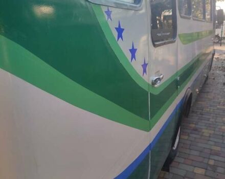 Белый БАЗ А 079 Эталон, объемом двигателя 5.7 л и пробегом 69 тыс. км за 11200 $, фото 6 на Automoto.ua