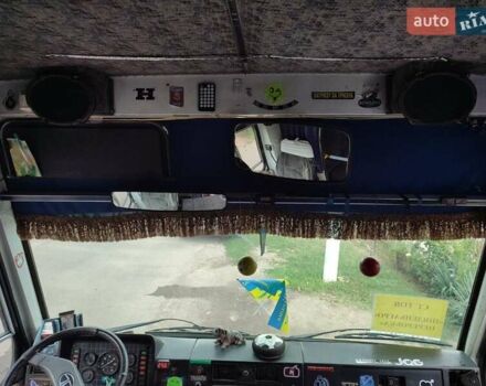 Белый БАЗ А 079 Эталон, объемом двигателя 5.7 л и пробегом 69 тыс. км за 11200 $, фото 21 на Automoto.ua