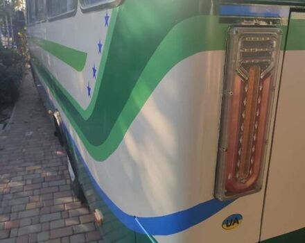 Белый БАЗ А 079 Эталон, объемом двигателя 5.7 л и пробегом 69 тыс. км за 11200 $, фото 1 на Automoto.ua