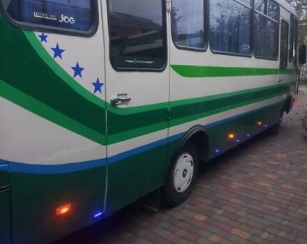 Белый БАЗ А 079 Эталон, объемом двигателя 5.7 л и пробегом 69 тыс. км за 11200 $, фото 13 на Automoto.ua