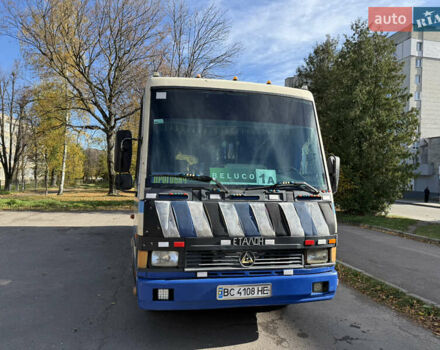 БАЗ А 079 Эталон 2008 в Дрогобыче на Automoto.ua Белый БАЗ А 079 Эталон, объемом двигателя 5.68 л и пробегом 500 тыс. км за 9000 $, фото 1 на Automoto.ua