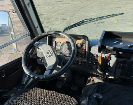 Белый БАЗ А 079 Эталон, объемом двигателя 5.68 л и пробегом 800 тыс. км за 8500 $, фото 5 на Automoto.ua