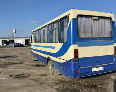 Белый БАЗ А 079 Эталон, объемом двигателя 5.68 л и пробегом 800 тыс. км за 8500 $, фото 3 на Automoto.ua