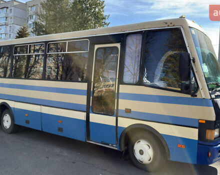 БАЗ А 079 Эталон 2008 в Дрогобыче на Automoto.ua Белый БАЗ А 079 Эталон, объемом двигателя 5.68 л и пробегом 500 тыс. км за 9000 $, фото 5 на Automoto.ua