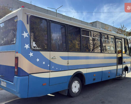 БАЗ А 079 Эталон 2008 в Дрогобыче на Automoto.ua Белый БАЗ А 079 Эталон, объемом двигателя 5.68 л и пробегом 500 тыс. км за 9000 $, фото 4 на Automoto.ua