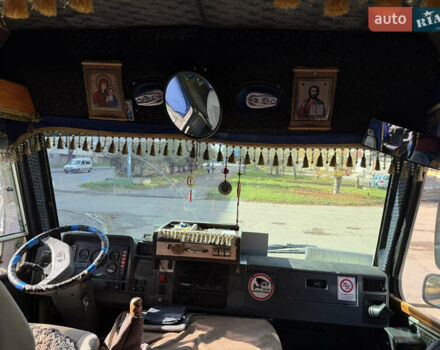 БАЗ А 079 Эталон 2008 в Дрогобыче на Automoto.ua Белый БАЗ А 079 Эталон, объемом двигателя 5.68 л и пробегом 500 тыс. км за 9000 $, фото 10 на Automoto.ua