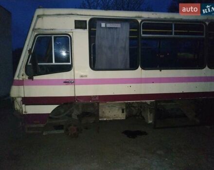 Белый БАЗ А 079 Эталон, объемом двигателя 5.68 л и пробегом 584 тыс. км за 11050 $, фото 14 на Automoto.ua