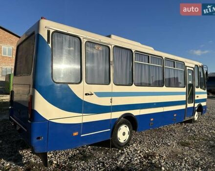 Білий БАЗ А 079 Еталон, об'ємом двигуна 5.68 л та пробігом 550 тис. км за 14500 $, фото 6 на Automoto.ua