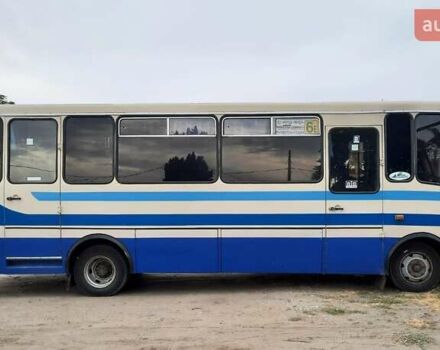 Белый БАЗ А 079 Эталон, объемом двигателя 5.68 л и пробегом 1 тыс. км за 8500 $, фото 14 на Automoto.ua