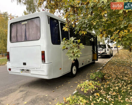 Белый БАЗ А 079 Эталон, объемом двигателя 5.7 л и пробегом 333 тыс. км за 12800 $, фото 3 на Automoto.ua