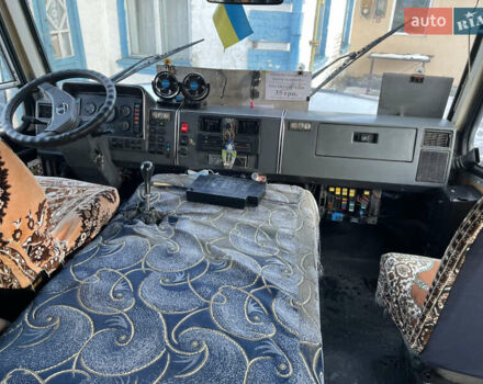 Белый БАЗ А 079 Эталон, объемом двигателя 5.7 л и пробегом 333 тыс. км за 12800 $, фото 2 на Automoto.ua