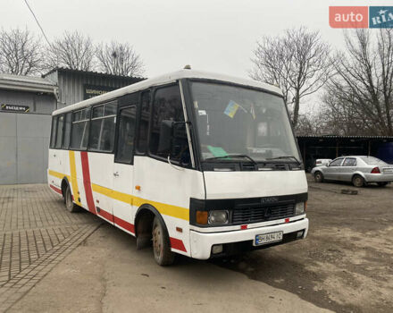 Белый БАЗ А 079 Эталон, объемом двигателя 5.7 л и пробегом 500 тыс. км за 11000 $, фото 1 на Automoto.ua