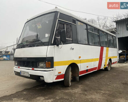 Белый БАЗ А 079 Эталон, объемом двигателя 5.7 л и пробегом 500 тыс. км за 11000 $, фото 6 на Automoto.ua