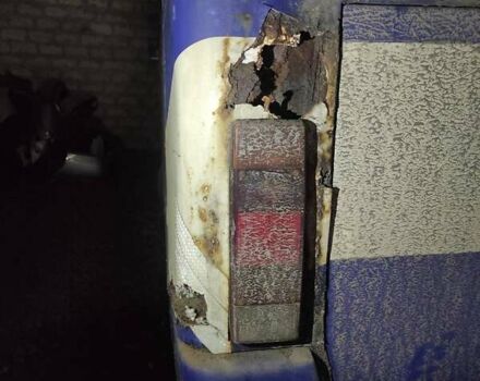 Білий БАЗ А 079 Еталон, об'ємом двигуна 5.68 л та пробігом 746 тис. км за 8200 $, фото 3 на Automoto.ua