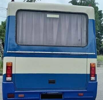 Белый БАЗ А 079 Эталон, объемом двигателя 5.8 л и пробегом 350 тыс. км за 17700 $, фото 6 на Automoto.ua