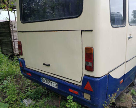 Белый БАЗ А 079 Эталон, объемом двигателя 5.68 л и пробегом 999 тыс. км за 4200 $, фото 5 на Automoto.ua