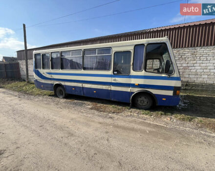 Білий БАЗ А 079 Еталон, об'ємом двигуна 5.68 л та пробігом 400 тис. км за 6250 $, фото 5 на Automoto.ua