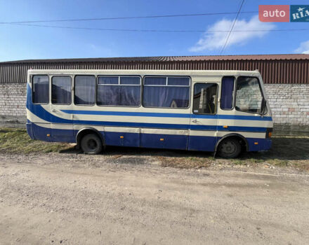 Білий БАЗ А 079 Еталон, об'ємом двигуна 5.68 л та пробігом 400 тис. км за 6250 $, фото 4 на Automoto.ua