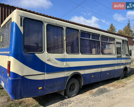 Білий БАЗ А 079 Еталон, об'ємом двигуна 5.68 л та пробігом 400 тис. км за 6250 $, фото 8 на Automoto.ua