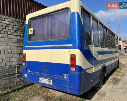 Белый БАЗ А 079 Эталон, объемом двигателя 5.67 л и пробегом 230 тыс. км за 6199 $, фото 10 на Automoto.ua