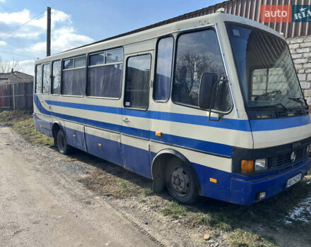 Білий БАЗ А 079 Еталон, об'ємом двигуна 5.68 л та пробігом 400 тис. км за 6250 $, фото 1 на Automoto.ua