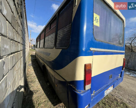 Білий БАЗ А 079 Еталон, об'ємом двигуна 5.68 л та пробігом 400 тис. км за 6250 $, фото 10 на Automoto.ua