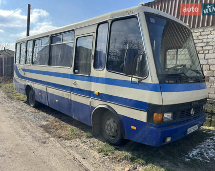 Білий БАЗ А 079 Еталон, об'ємом двигуна 5.68 л та пробігом 400 тис. км за 6250 $, фото 6 на Automoto.ua