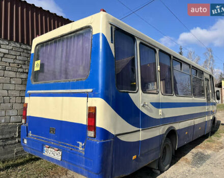 Білий БАЗ А 079 Еталон, об'ємом двигуна 5.68 л та пробігом 400 тис. км за 6250 $, фото 3 на Automoto.ua
