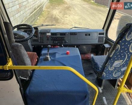Белый БАЗ А 079 Эталон, объемом двигателя 5.67 л и пробегом 230 тыс. км за 6199 $, фото 22 на Automoto.ua