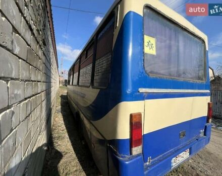 Белый БАЗ А 079 Эталон, объемом двигателя 5.67 л и пробегом 230 тыс. км за 6199 $, фото 13 на Automoto.ua