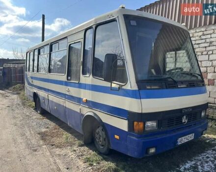 Белый БАЗ А 079 Эталон, объемом двигателя 5.67 л и пробегом 230 тыс. км за 6199 $, фото 1 на Automoto.ua