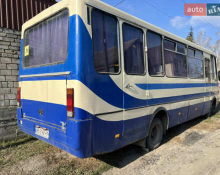Білий БАЗ А 079 Еталон, об'ємом двигуна 5.68 л та пробігом 400 тис. км за 6250 $, фото 7 на Automoto.ua