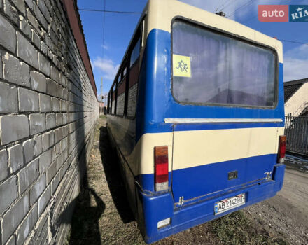 Білий БАЗ А 079 Еталон, об'ємом двигуна 5.68 л та пробігом 400 тис. км за 6250 $, фото 9 на Automoto.ua