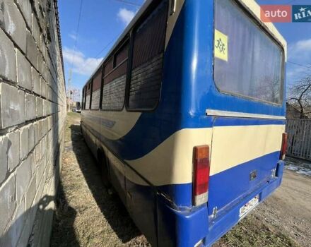 Белый БАЗ А 079 Эталон, объемом двигателя 5.67 л и пробегом 230 тыс. км за 6199 $, фото 9 на Automoto.ua