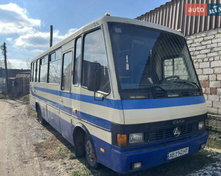 Білий БАЗ А 079 Еталон, об'ємом двигуна 5.68 л та пробігом 400 тис. км за 6250 $, фото 2 на Automoto.ua