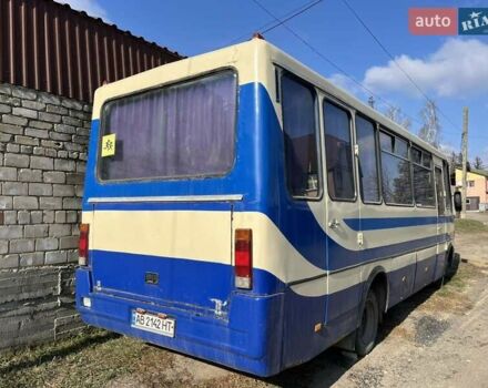 Белый БАЗ А 079 Эталон, объемом двигателя 5.67 л и пробегом 230 тыс. км за 6199 $, фото 7 на Automoto.ua