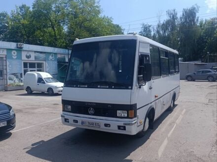 Белый БАЗ А 079 Эталон, объемом двигателя 5.68 л и пробегом 2 тыс. км за 1900 $, фото 1 на Automoto.ua