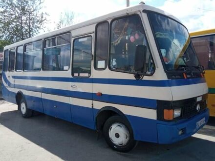 БАЗ А 079 Еталон 2006 у Тернополі на Automoto.ua Білий БАЗ А 079 Еталон, об'ємом двигуна 5.68 л та пробігом 700 тис. км за 10200 $, фото 1 на Automoto.ua