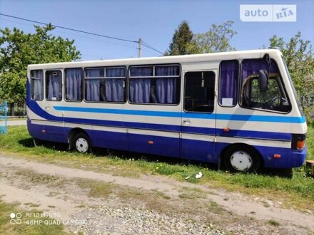БАЗ А 079 Еталон 2006 у Тернополі на Automoto.ua Білий БАЗ А 079 Еталон, об'ємом двигуна 5.7 л та пробігом 927 тис. км за 6500 $, фото 1 на Automoto.ua