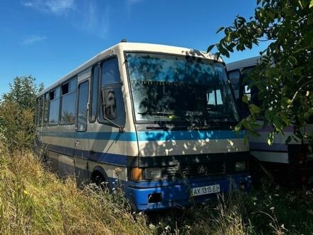 Белый БАЗ А 079 Эталон, объемом двигателя 5.68 л и пробегом 308 тыс. км за 3200 $, фото 1 на Automoto.ua