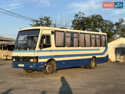 Білий БАЗ А 079 Еталон, об'ємом двигуна 5.68 л та пробігом 609 тис. км за 5850 $, фото 1 на Automoto.ua