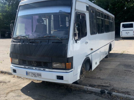 БАЗ А 079 Эталон 2007 в Херсоне на Automoto.ua Белый БАЗ А 079 Эталон, объемом двигателя 5.77 л и пробегом 1000 тыс. км за 5000 $, фото 1 на Automoto.ua