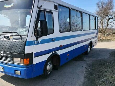 БАЗ А 079 Эталон 2007 в Обухове на Automoto.ua Белый БАЗ А 079 Эталон, объемом двигателя 5.67 л и пробегом 200 тыс. км за 10500 $, фото 1 на Automoto.ua