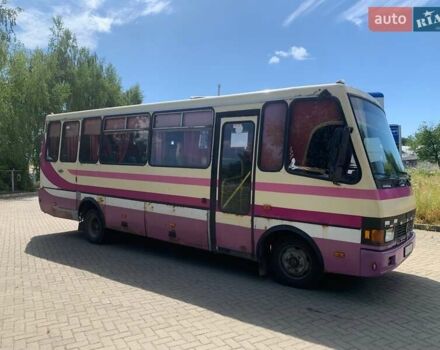 Белый БАЗ А 079 Эталон, объемом двигателя 5.68 л и пробегом 700 тыс. км за 5500 $, фото 1 на Automoto.ua