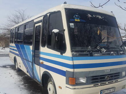 БАЗ А 079 Эталон 2007 в Одессе на Automoto.ua Белый БАЗ А 079 Эталон, объемом двигателя 5.7 л и пробегом 1 тыс. км за 12000 $, фото 1 на Automoto.ua