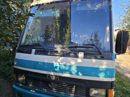 Белый БАЗ А 079 Эталон, объемом двигателя 5.7 л и пробегом 1 тыс. км за 8200 $, фото 1 на Automoto.ua